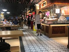 大堂-大食代美食广场(迪士尼小镇店)