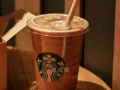 英式早餐红茶拿铁-星巴克臻选(广州太古汇店)