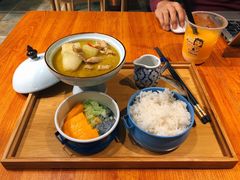 -我的甜·泰国餐厅