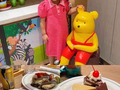-咖啡苑自助餐厅·中国大饭店