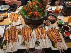 -虹料理·日料放题(悠方店)