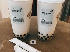 -喜茶(广州天汇igc店)