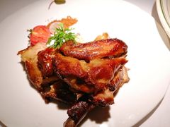 香辣鸡中翅-佐度王子扒房(爱建卓展店)