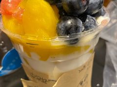 -Blueglass酸奶(财富购物中心店)