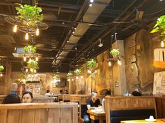 大堂-小俩口烧烤东北菜(双井店)