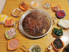 -毛毛老火锅(八年观音桥店)