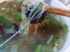 -建基泡馍·西安老字号·清真(永宁店)