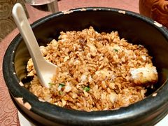 牛肉炒饭-东方明珠老上海8号餐厅(东方明珠广播电视塔店)