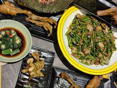 -嘎嘎鸭脑壳(蜀汉路店)