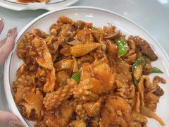 八珍豆腐煲-同发号饭庄(复兴路店)