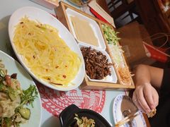 -富贵春饼·烤鸭·大厨现炒(泰华店)