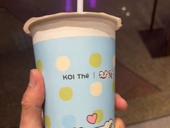 -KOI Thé(虹桥国际机场店)