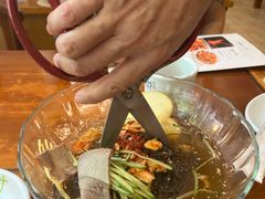 冷面-全州拌饭馆(断桥店)