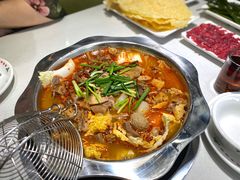 -古乐牛香·鲜牛肉牛杂火锅(吴江三里桥运东商业广场店)
