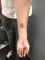 -刺客纹画纹身·洗纹身·穿孔饰品