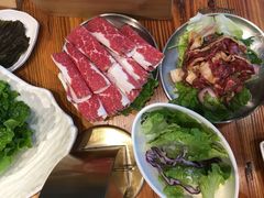-万兴佳烤肉·长白山老味道(宏泰广场店)