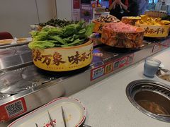 -龍歌自助小火锅(芝罘万达店)