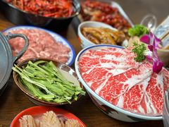 -萍姐火锅·公路夜市(武汉首店)