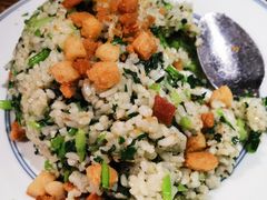 招牌猪油菜饭-周家二小姐的菜(西津渡店)
