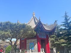 -西安市广仁寺
