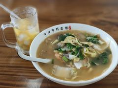 -乐清海鲜面馆(服装城店)