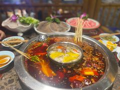 -巴国九王爷火锅(万盛总店)