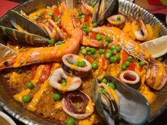 -ZAFFERANO西班牙海鲜饭(上海首店)