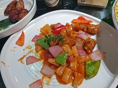 -观塘港茶餐厅(八一大道店)