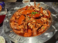 -胖哥俩肉蟹煲(长沙高铁吾悦广场店)