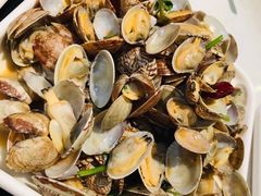 -大锅强·蒸海鲜青岛菜(吾悦广场店)