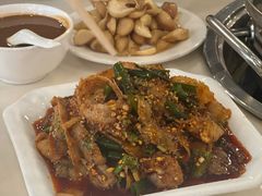 -太婆天府山珍酒楼(亚运村店)