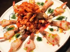 -秦月轩·长安小馆·新陕菜(阜成路·五棵松店)