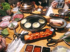 -秋木烤肉·韩国牛肉名家(高新旗舰店)