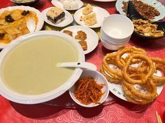 豆汁-南来顺饭庄·清真(南菜园店)