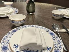 -Yan Ting 宴庭中餐厅(上海静安瑞吉酒店)