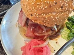 -Lets burger非常汉堡·环球风味(蓝色港湾店)