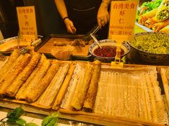 -海口骑楼小吃街