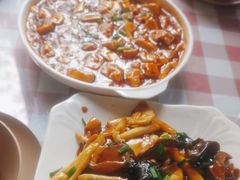 -绿荫坊餐厅(共青森林公园店)