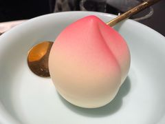 杏仁豆腐-局气 烤鸭·北京菜(光华路店)