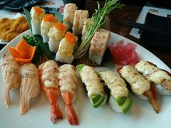 寿司拼盘-北海银滩·鉳海(星湖店)