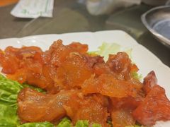 -诺敏塔拉奶茶-布里亚特包子-手把肉(锦都会店)