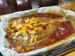 -鱼颜诱纸纸上烤鱼·蛙(龙湖天街店)