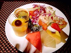 -青岛景园假日酒店-自助餐厅(城阳店)