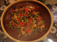 香爆田螺肉-龚师傅土菜馆.地道农家菜(魅力湘西店)