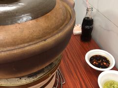 藥膳湯底-威邵鸡煲(西华路总店)