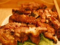 烤羊排-清真·玛丽亚新疆菜主题餐厅(浙江中路店)
