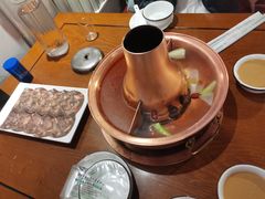 -前门杨记·铜锅涮肉(王府井·故宫店)