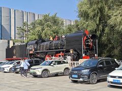 -沈阳铁路陈列馆