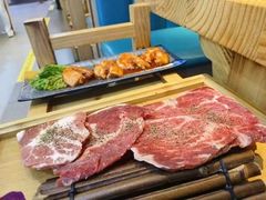 -巷子里地摊烤肉(汉沽店)