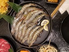 -九田家黑牛烤肉料理(珠江摩尔店)